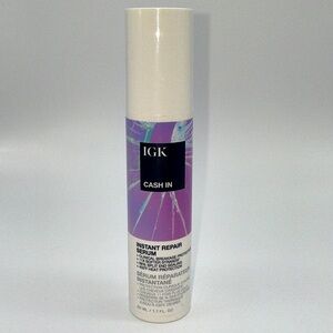 IGK CASH IN INSTANT REPAIR SERUM